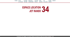 Desktop Screenshot of jetrando34.com